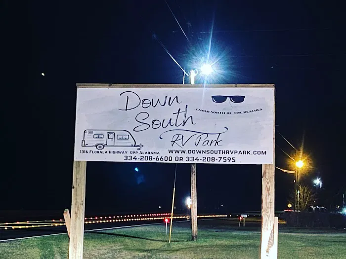 Down South RV Park and Music Fest 2