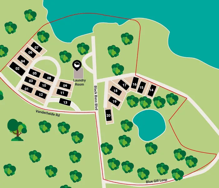 Bass Haven Camp Ground LLC 5