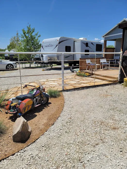 Creekside RV Seymour TX 2