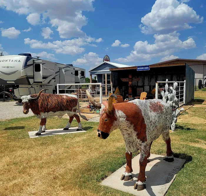 Creekside RV Seymour TX 4