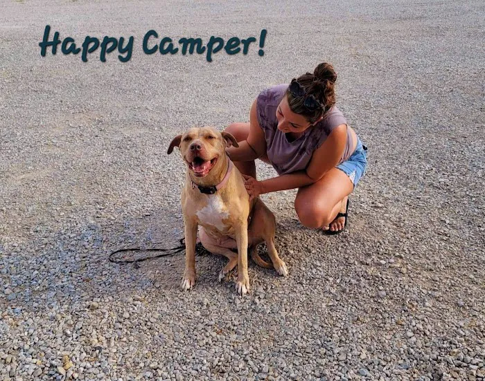 Creekside RV Seymour TX 7
