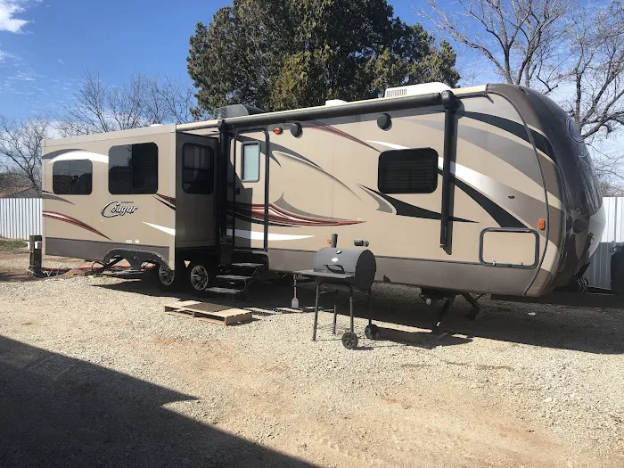 Baylor County RV Park 2