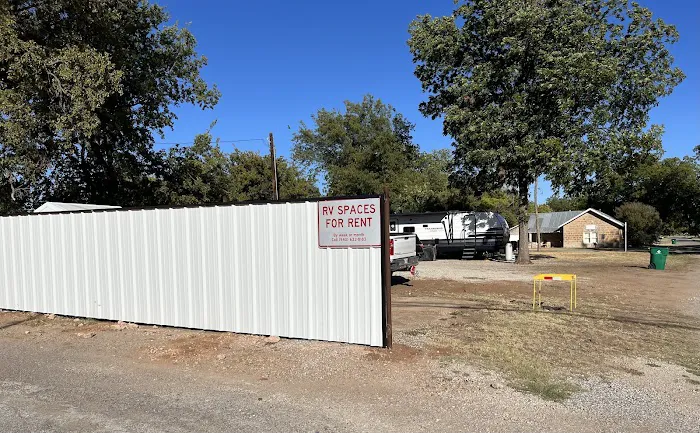 RV SPACES FOR RENT SEYMOUR TX 5