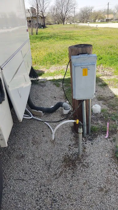 Seymour Municipal RV park 1