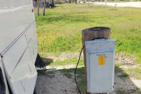 Seymour Municipal RV park