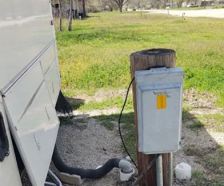 Seymour Municipal RV park
