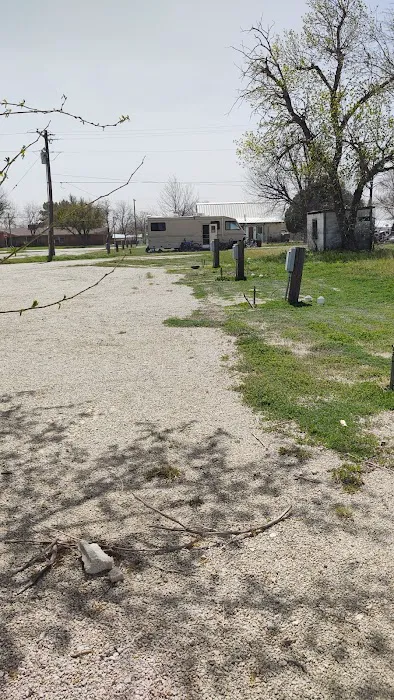 Seymour Municipal RV park 3