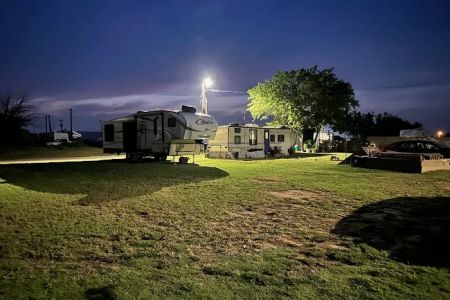 The rv stop