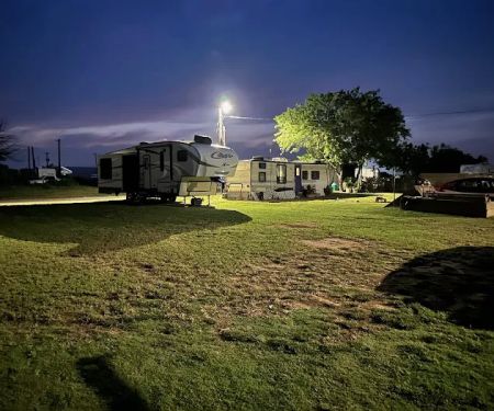 The rv stop