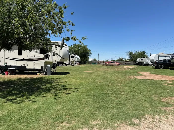 The rv stop 5