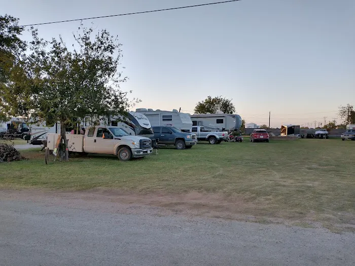 The rv stop 8
