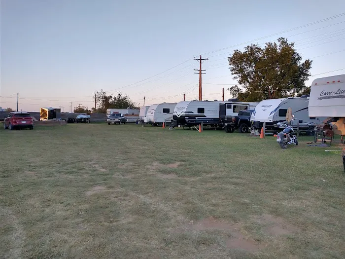 The rv stop 7