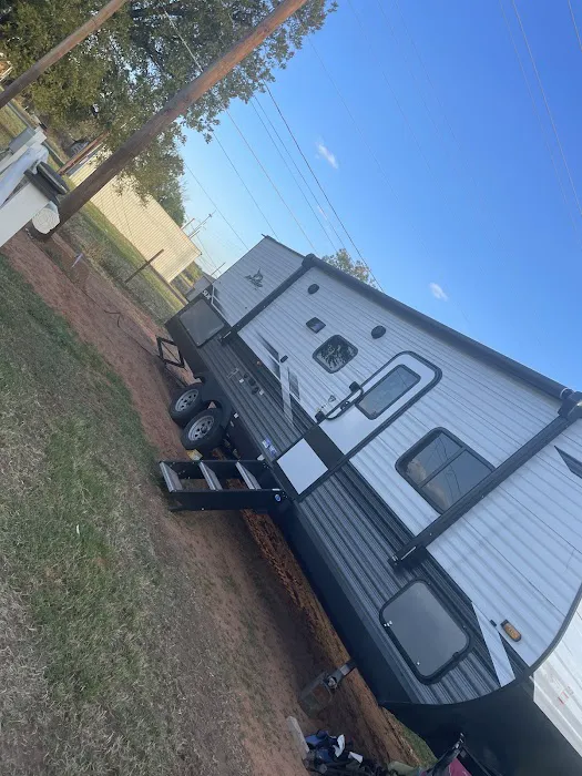 The rv stop 10