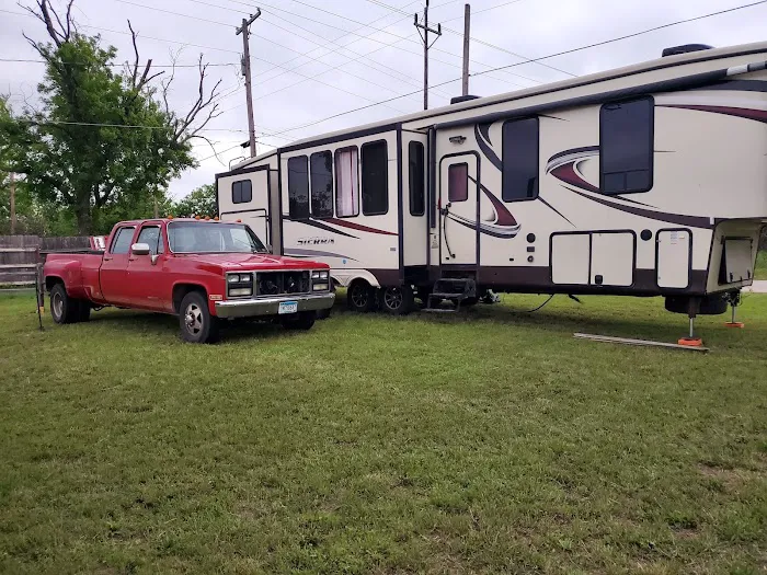 The rv stop 9