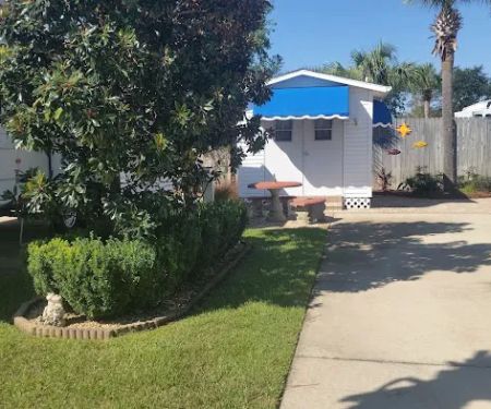 Destin Village RV Lot # 25