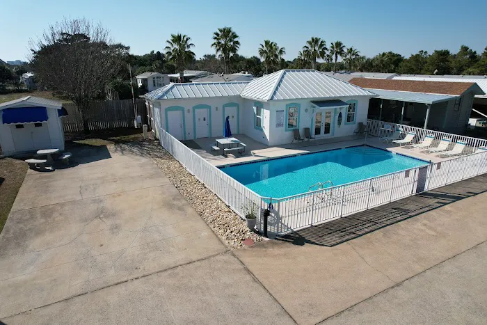 RV lot #14 and #16 by the Pool 3