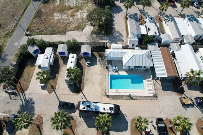 RV lot #14 and #16 by the Pool 2