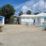 RV lot #14 and #16 by the Pool