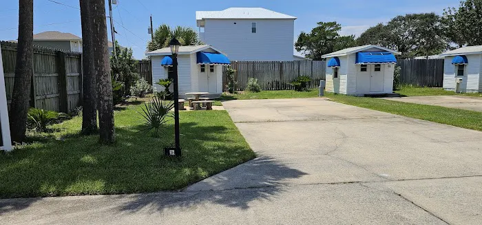 RV lot #14 and #16 by the Pool 8