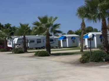 RV lot #14 and #16 by the Pool 10