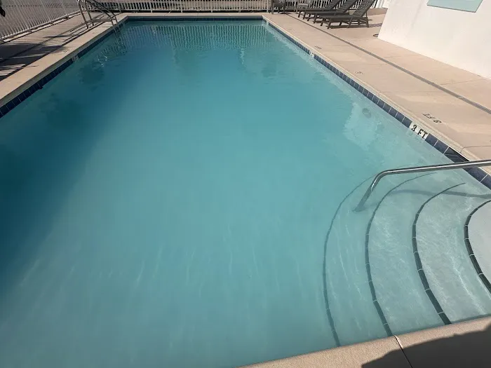 RV lot #14 and #16 by the Pool 9