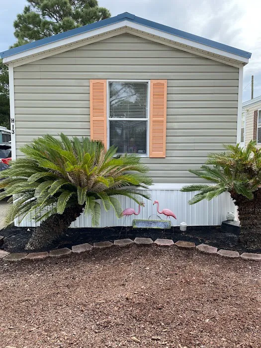 Destin East Mobile Home Park (55+ Owner Occupied Mobile Home Park) NO RVs 2
