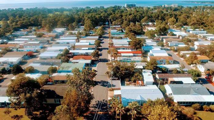 Destin East Mobile Home Park (55+ Owner Occupied Mobile Home Park) NO RVs 3