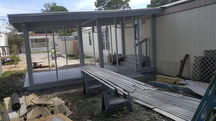 Destin East Mobile Home Park (55+ Owner Occupied Mobile Home Park) NO RVs 1
