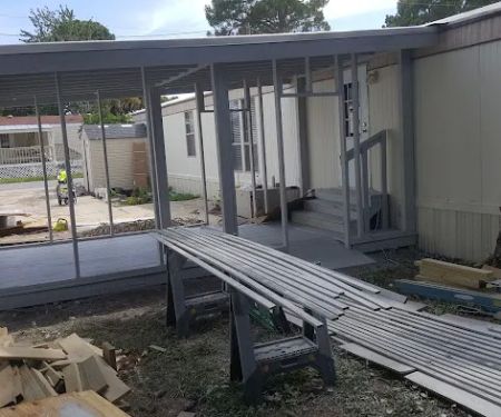 Destin East Mobile Home Park (55+ Owner Occupied Mobile Home Park) NO RVs