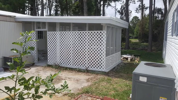 Destin East Mobile Home Park (55+ Owner Occupied Mobile Home Park) NO RVs 4