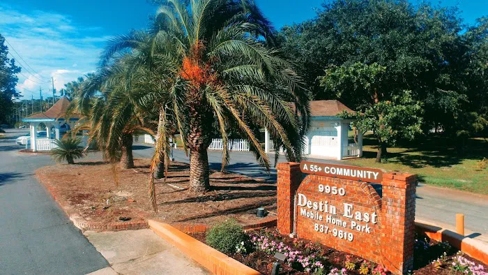 Destin East Mobile Home Park (55+ Owner Occupied Mobile Home Park) NO RVs 5