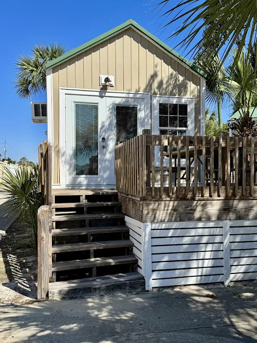 Camping on the Gulf 9