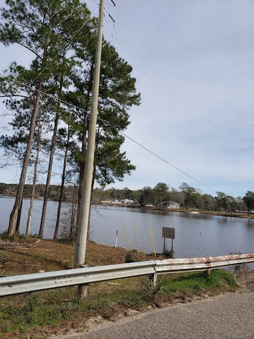 Gantt Lake RV Park and Rentals 2