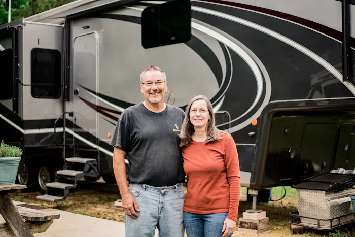 Cypress Landing RV Park & Lakeside Club 9