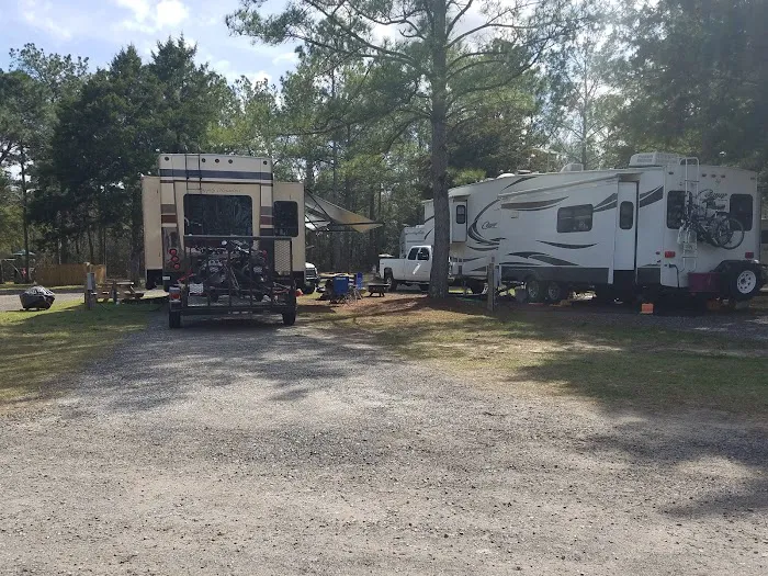 Sapphire Island Camping & RV Park 10