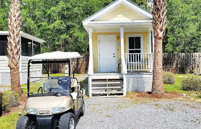Calypso Cove RV Park 2