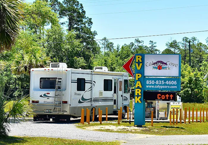 Calypso Cove RV Park 8