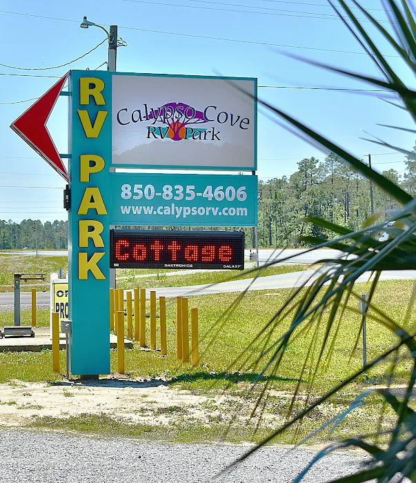 Calypso Cove RV Park 9