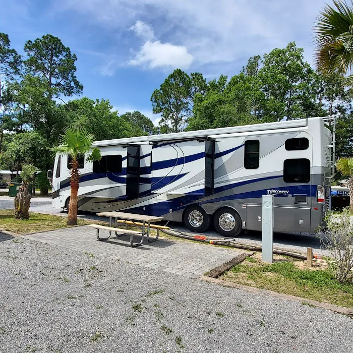 Calypso Cove RV Park 10
