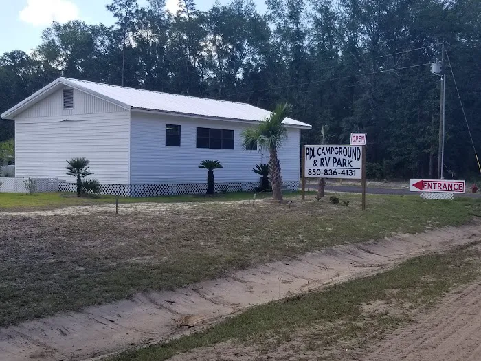 PDL Campground and RV Park 1