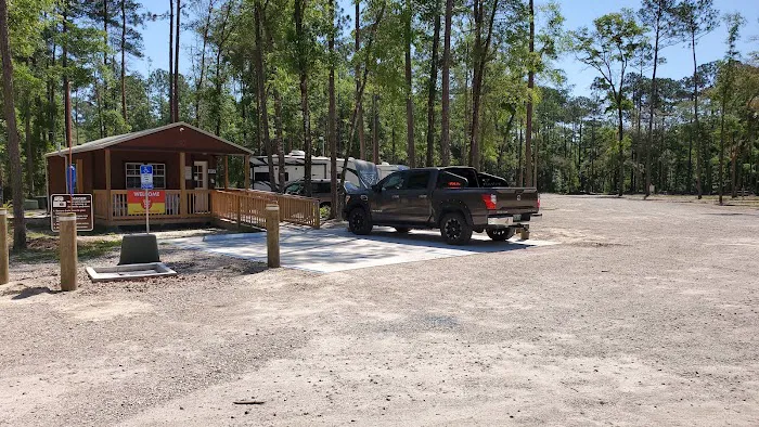 Black Creek RV Park 2