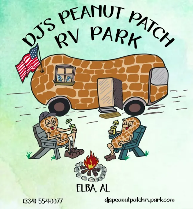 DJ's Peanut Patch RV Park 9