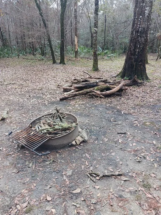 Lost Lake Campsite 4