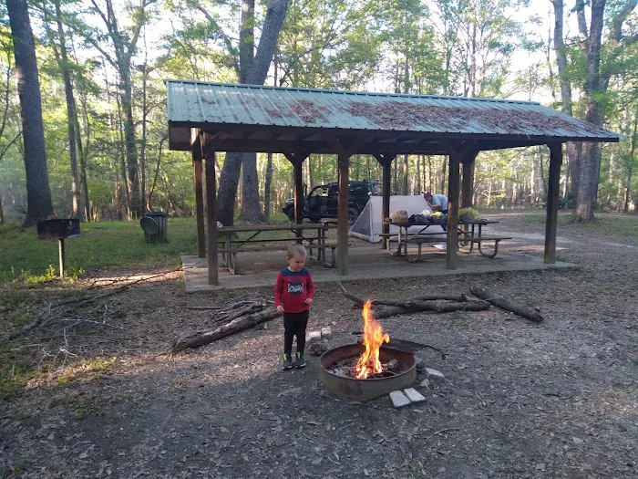 Lost Lake Campsite 10