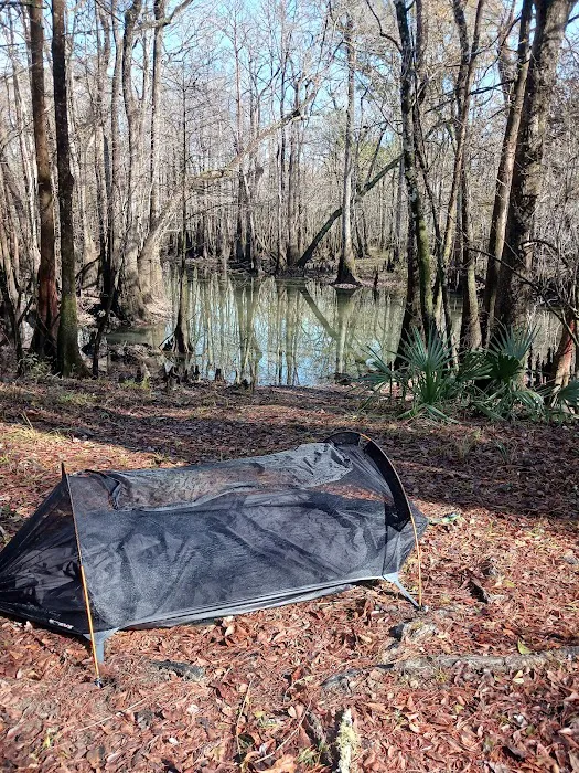 Lost Lake Campsite 9