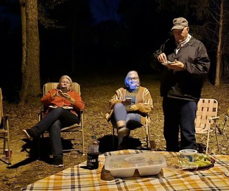 Whisper Woods RV Park