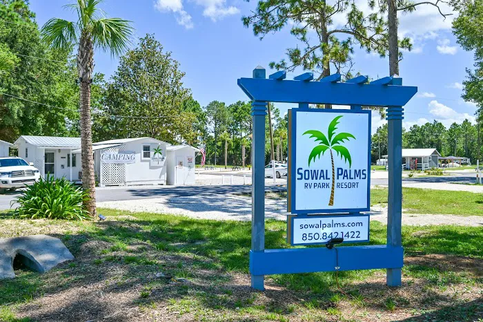 SoWal Palms RV Park 1