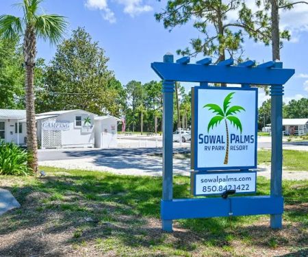 SoWal Palms RV Park