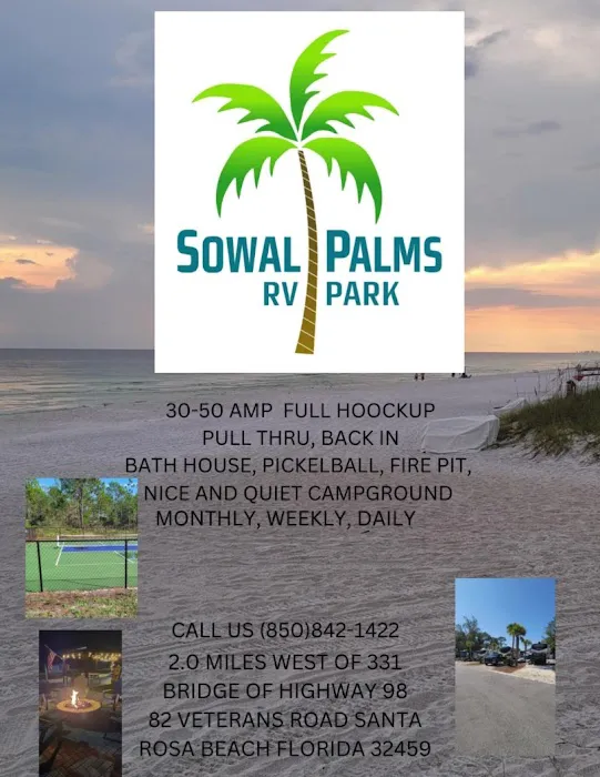 SoWal Palms RV Park 4