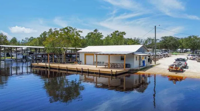 Black Creek Lodge RV Park 1